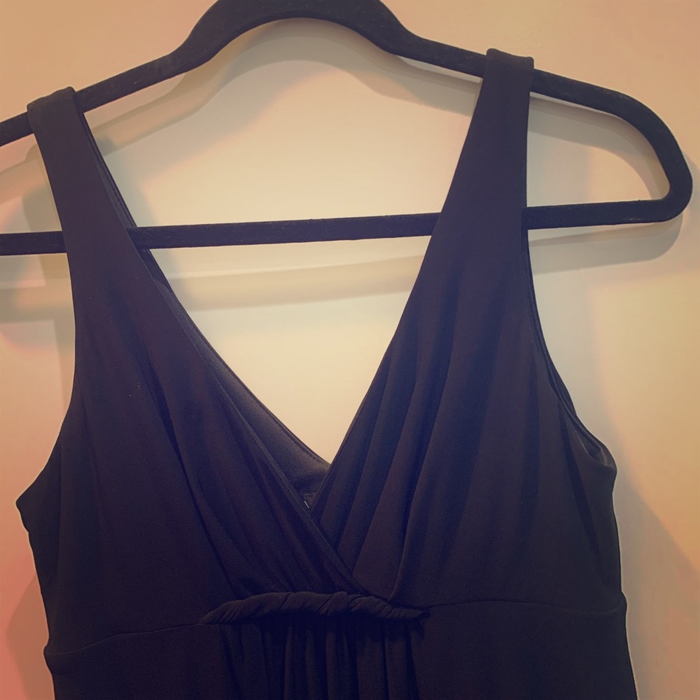 Little black dress